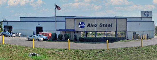 Alro Steel - Buffalo, New York Main Location Image